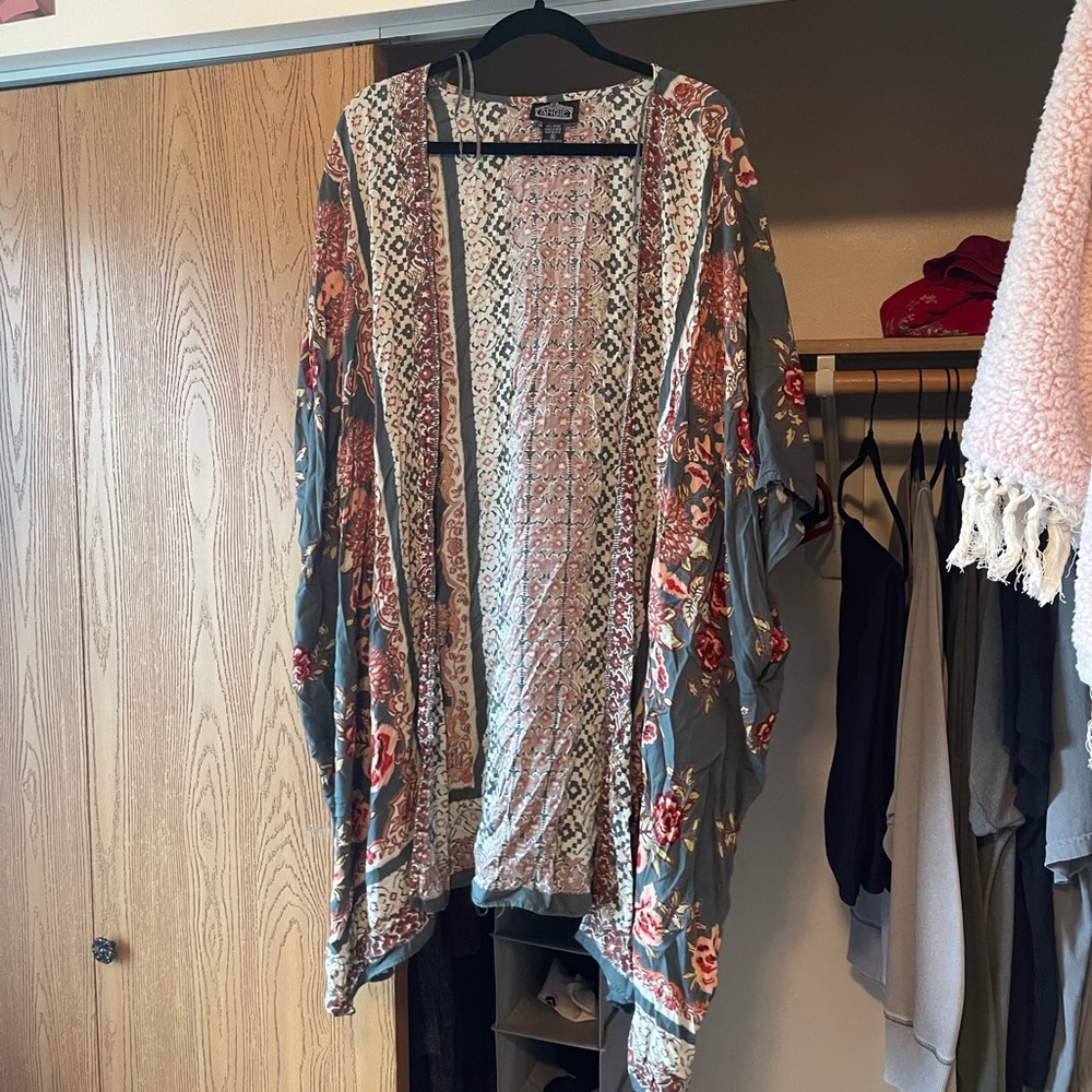 Women’s Kimono 1X